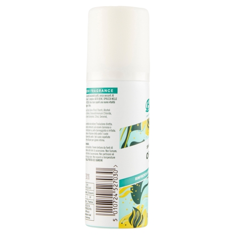 Bellery Shampoo Secco Original classic fresh 50 ml